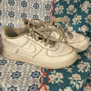 Nike Off-White Air Force 1 Sneakers